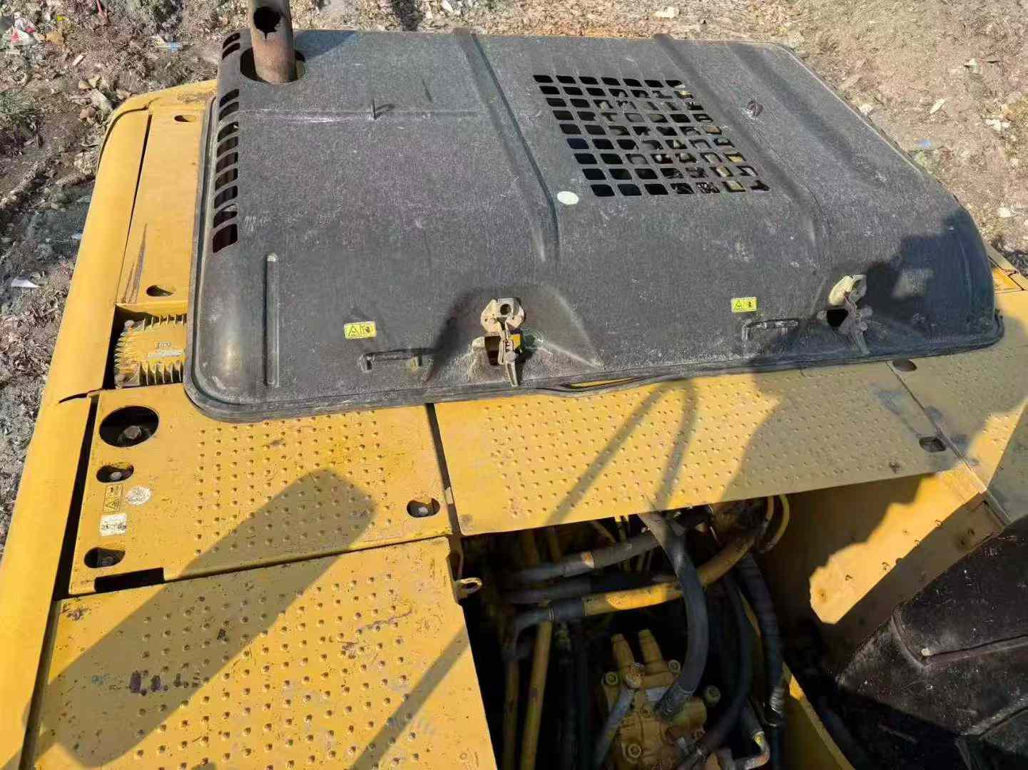 Used Caterpillar 323DL Excavator 2012 Model / 3