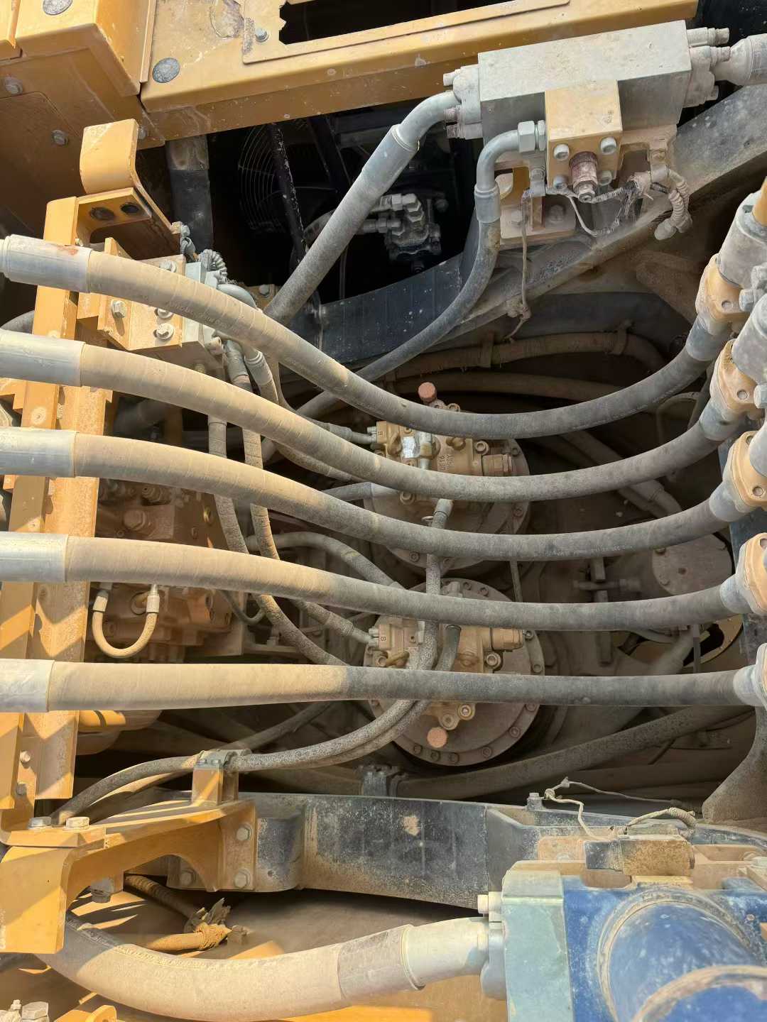 Used Sany SY650H Excavator 2022 Model / 7