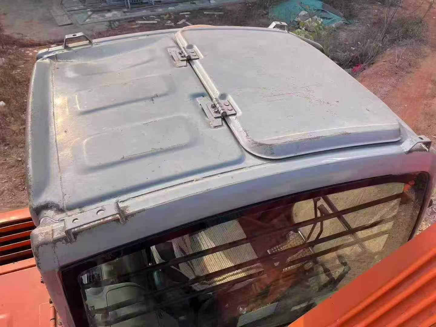 Used Hitachi ZX70 Excavator 2016 Model / 6