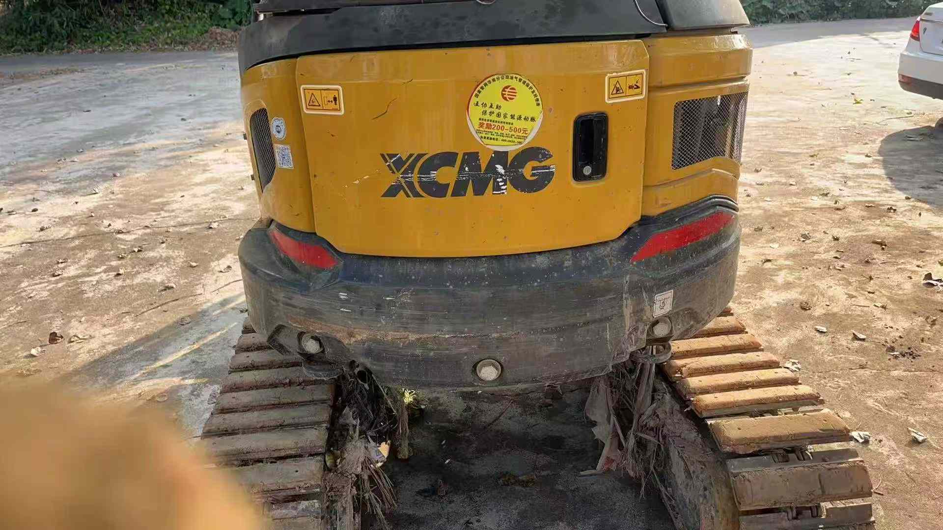 Used XCMG XE26U Excavator 2023 Model / 6