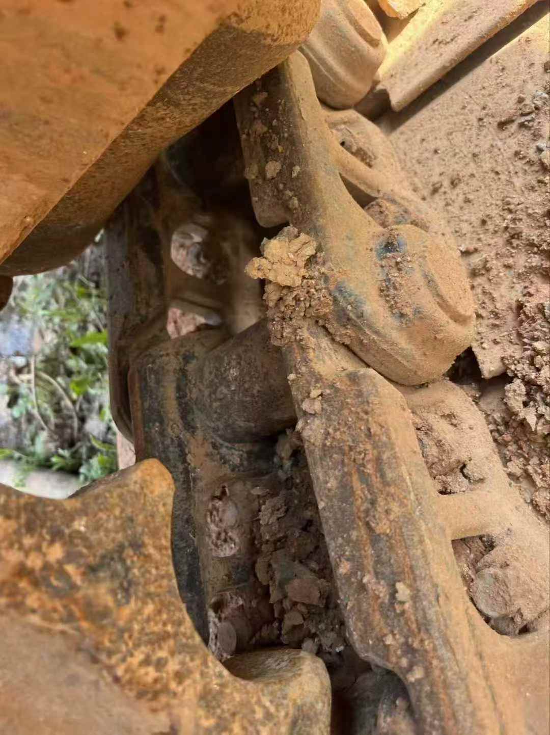 Used Volvo EW50 Excavator 2019 Model / 5