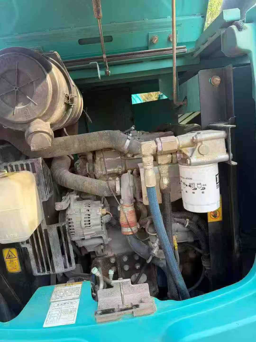 Used Kobelco SK75 Excavator 2019 Model / 3