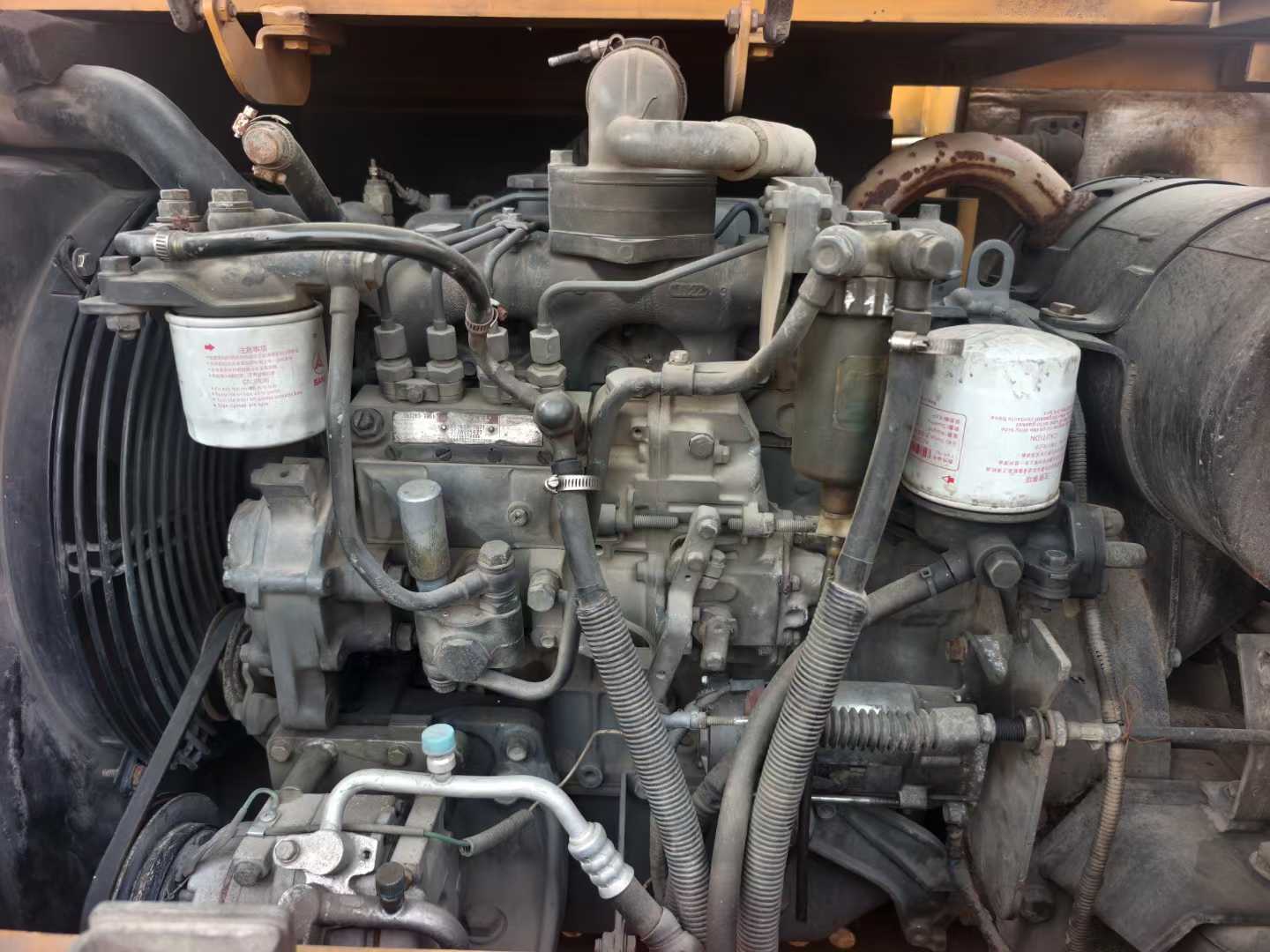 Used Sany SY75 Excavator 2016 Model / 5