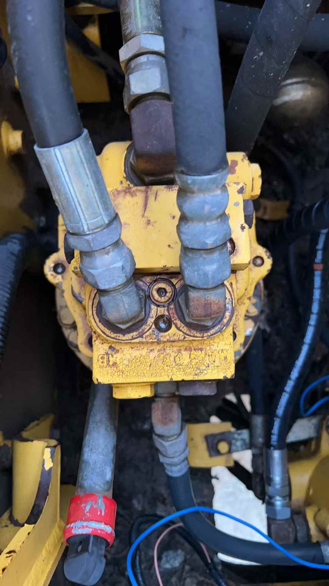 Used Komatsu PC30-7 Excavator 2016 Model / 2