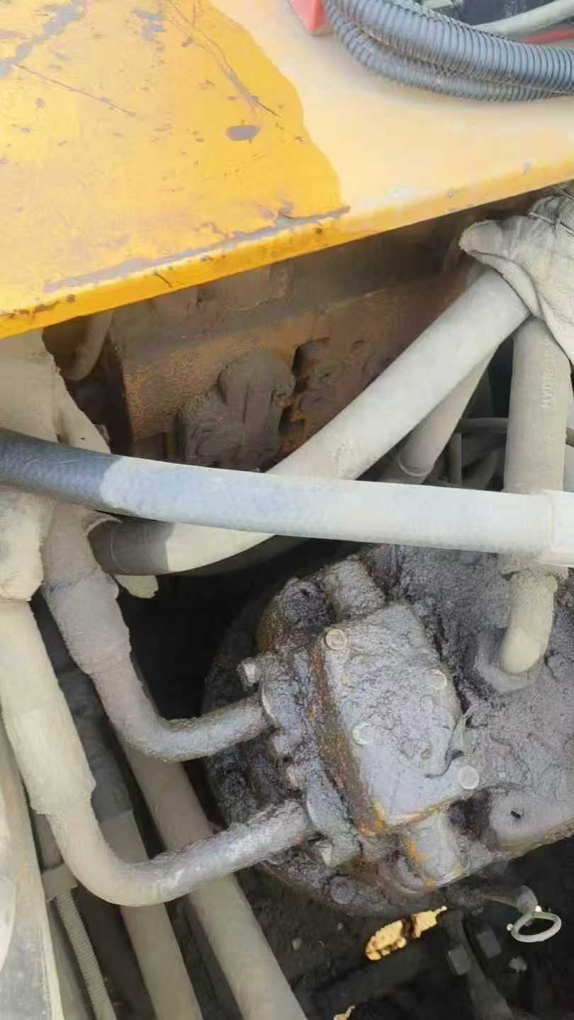 Used Sany SY215C-9 Excavator 2016 Model / 8