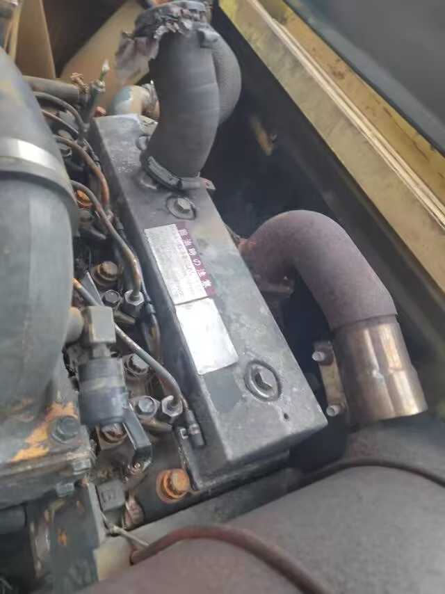 Used Komatsu PC60-7 Excavator 2016 Model / 2