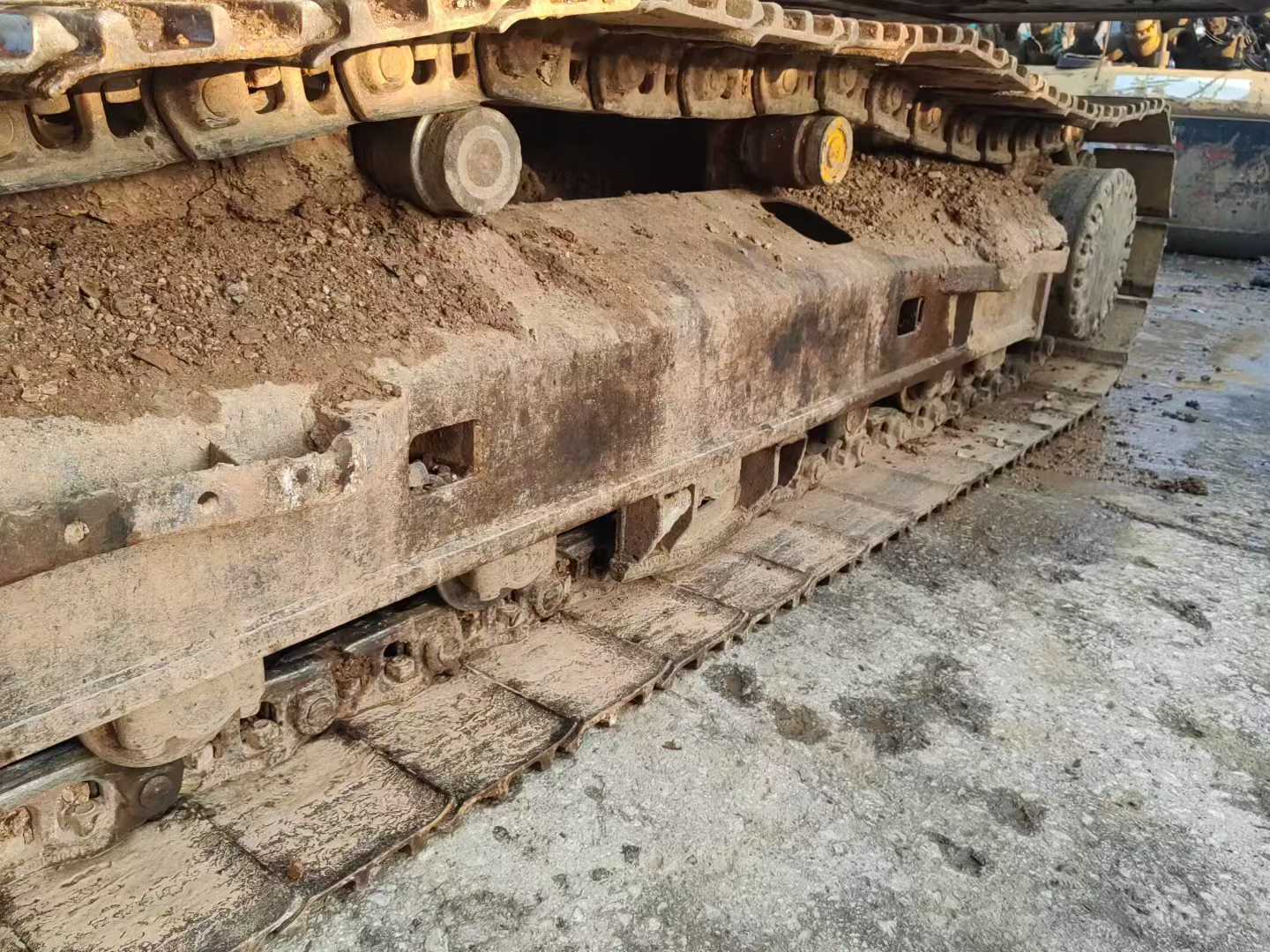 Used Caterpillar 320D Excavator 2016 Model / 2