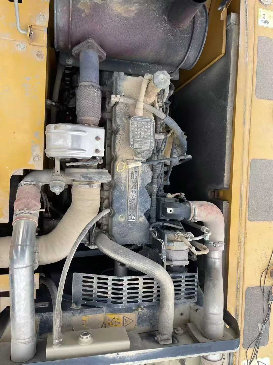 Used XCMG LW200 Excavator 2018 Model / 4