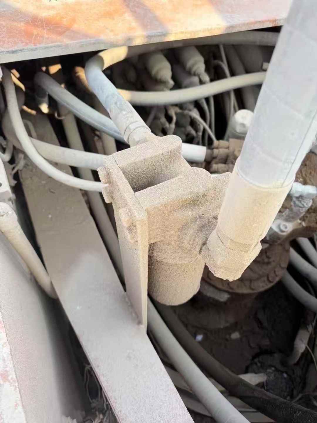 Used Doosan DL420 Excavator 2016 Model / 5