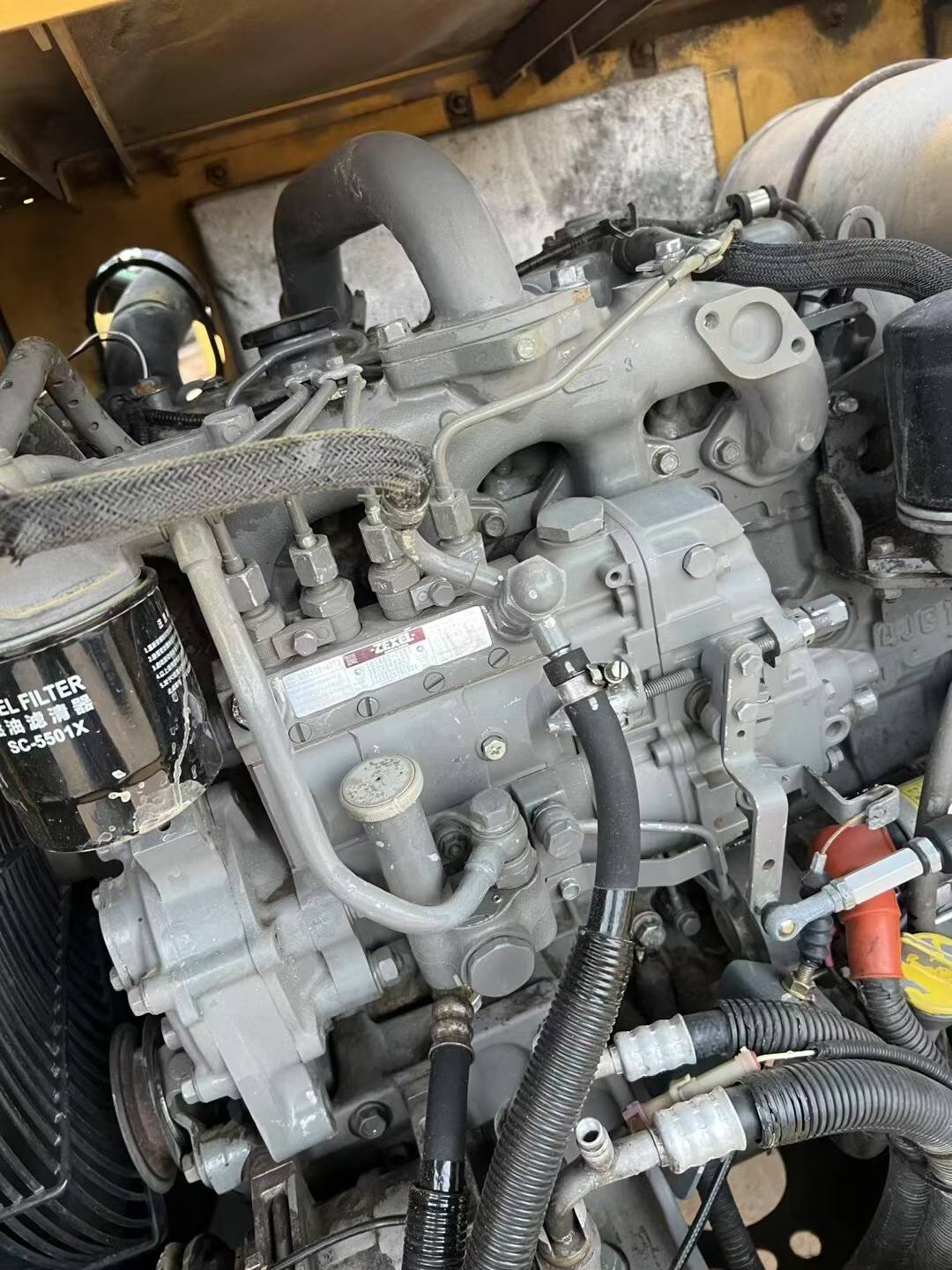 Used XCMG XE80 Excavator 2016 Model / 7