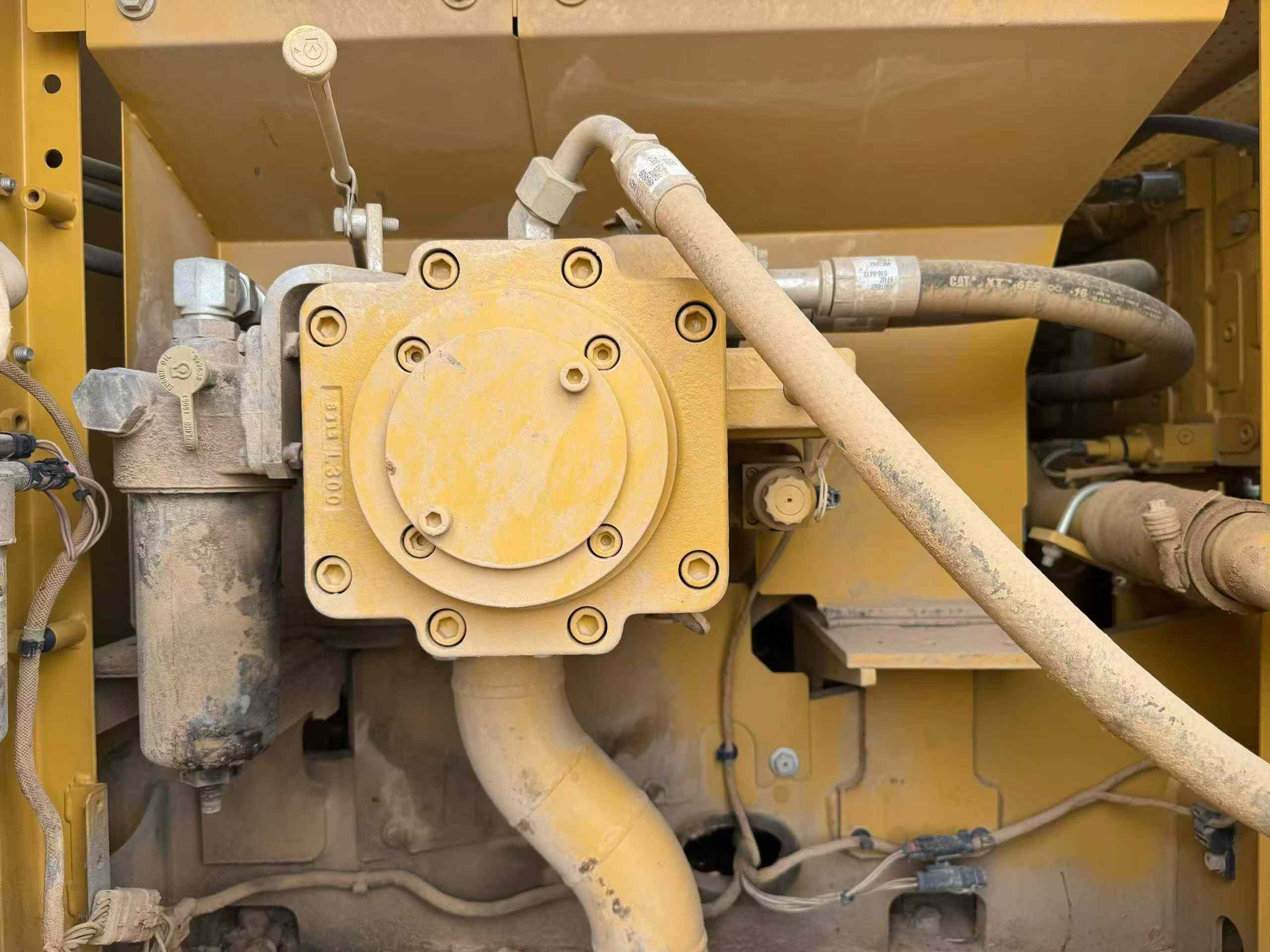 Used Caterpillar CT20 Excavator 2018 Model / 6