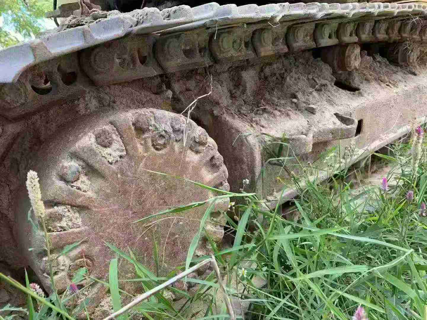 Used Caterpillar 320D Excavator 2016 Model / 5