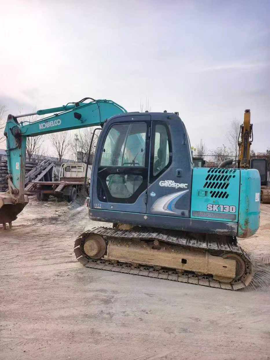 Used Kobelco SK75-8 Excavator 2011 Model