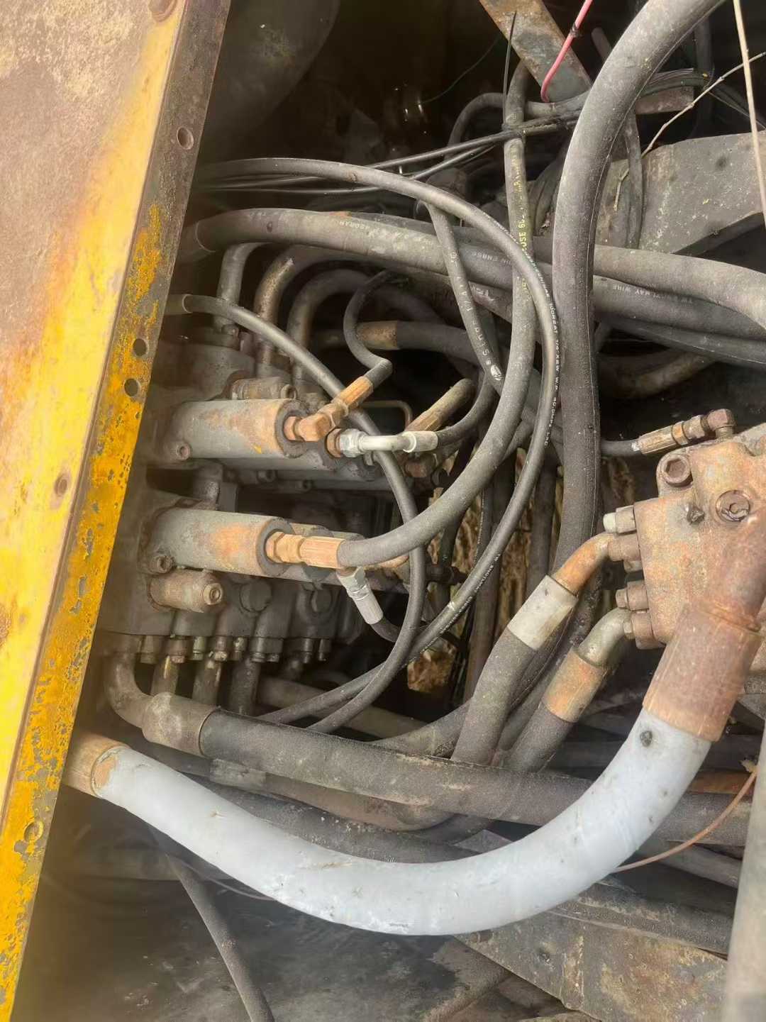 Used Sumitomo SH200A2 Excavator 2016 Model / 7