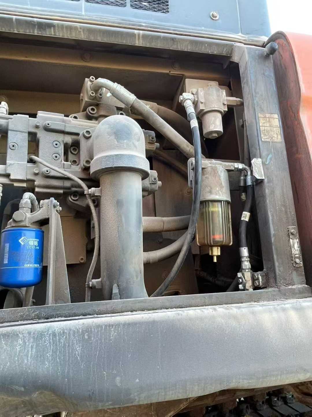 Used Doosan DX500 Excavator 2019 Model / 3