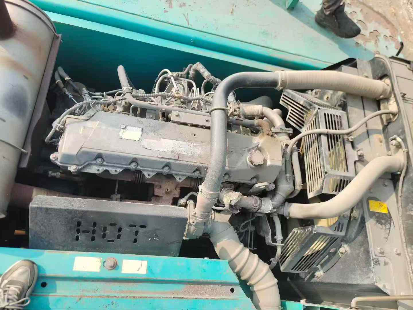 Used Kobelco SK330 Excavator 2012 Model