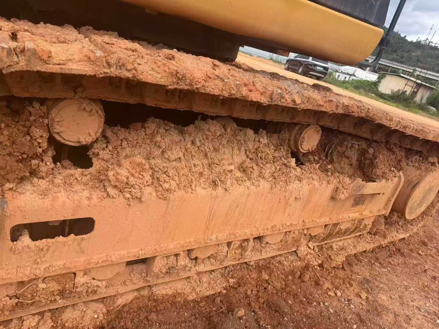 Used Caterpillar 349FL Excavator 2017 Model / 2