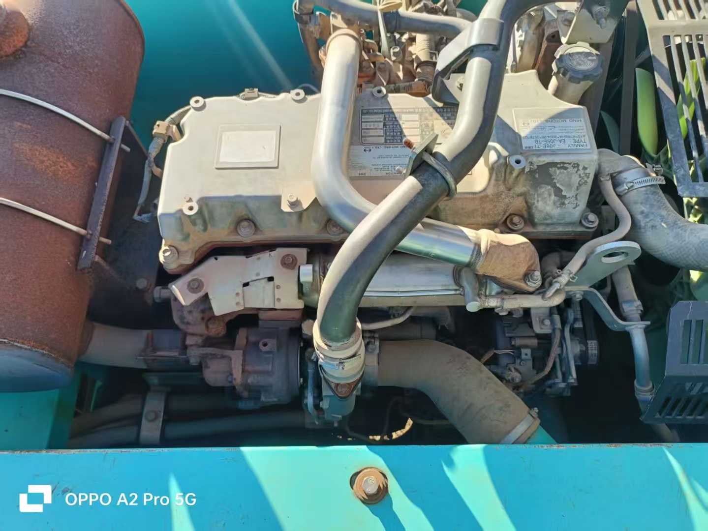 Used Kobelco SK60 Excavator 2011 Model / 9