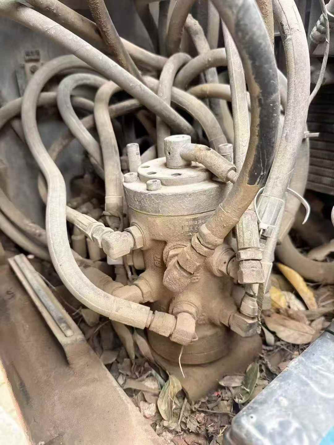 Used Hitachi ZX120 Excavator 2016 Model / 4