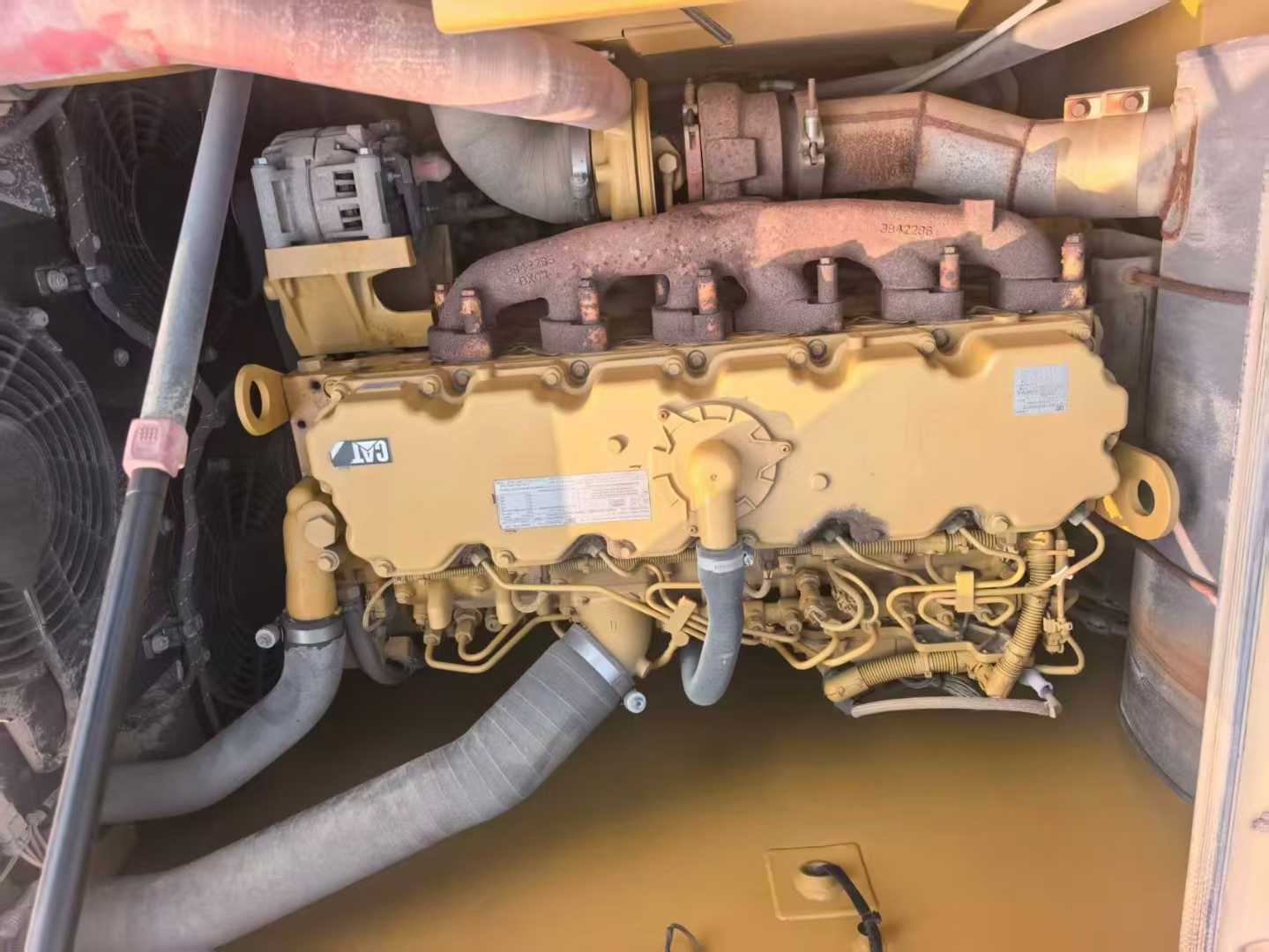 Used Caterpillar CT20 Excavator 2019 Model / 2