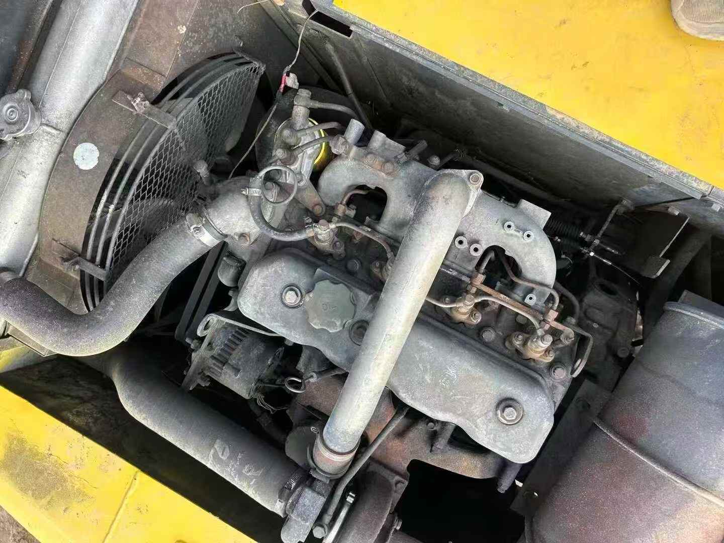 Used Sumitomo SH120-3 Excavator 2016 Model