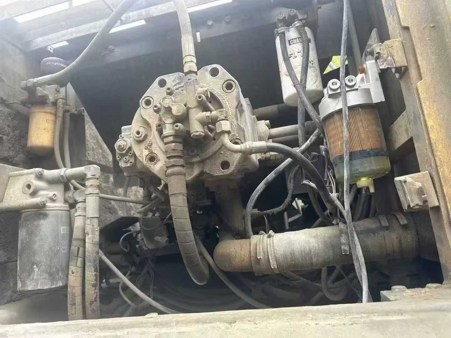 Used Sumitomo SH350-5 Excavator 2016 Model / 3