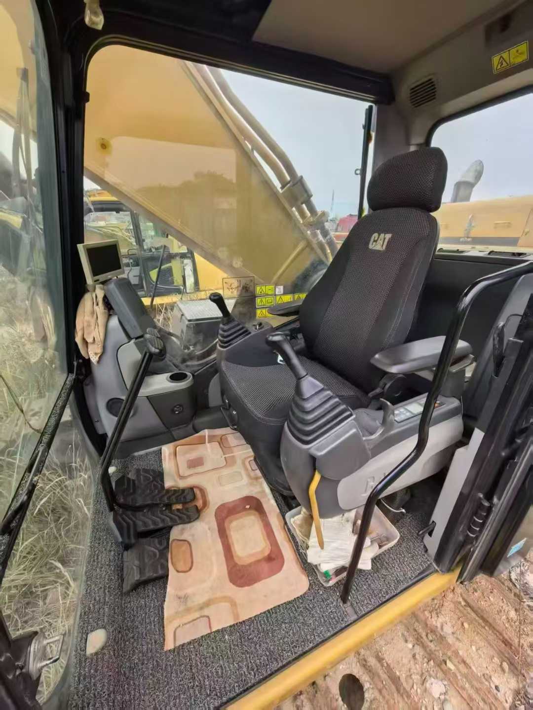 Used Caterpillar 349FL Excavator 2017 Model / 8