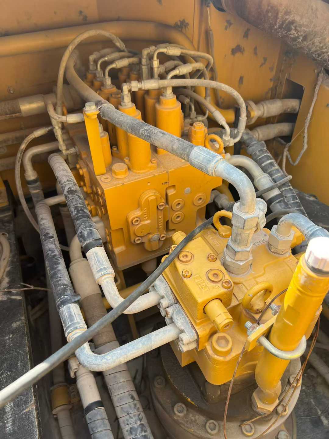 Used Sany SY245H Excavator 2020 Model / 6