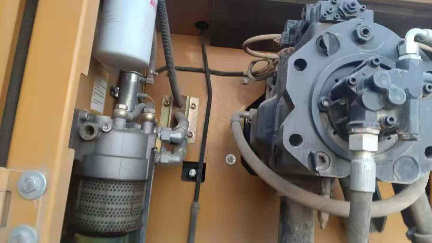 Used Sany SW305K Excavator 2021 Model / 2