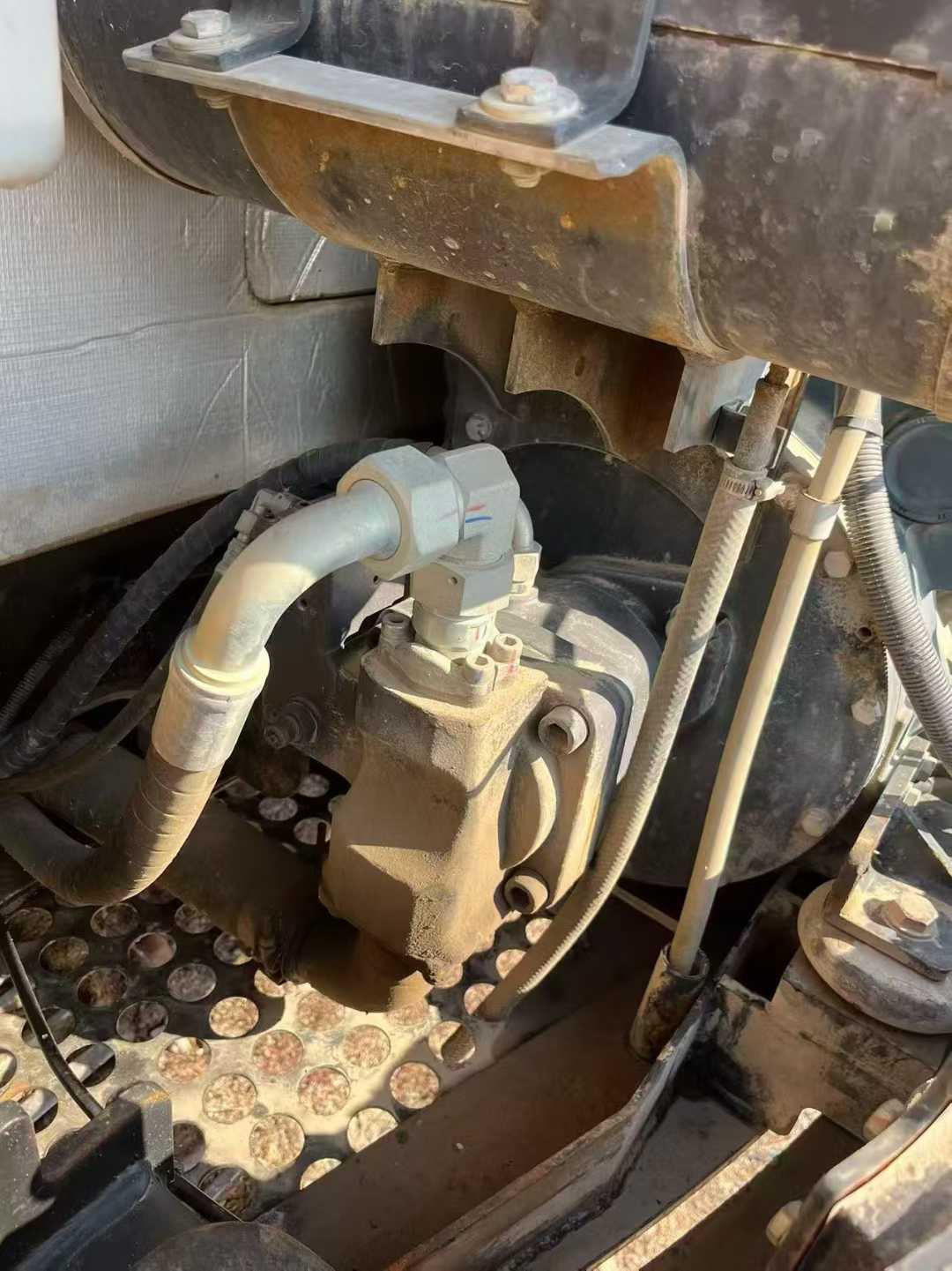 Used Sany SY60 Excavator 2021 Model / 6