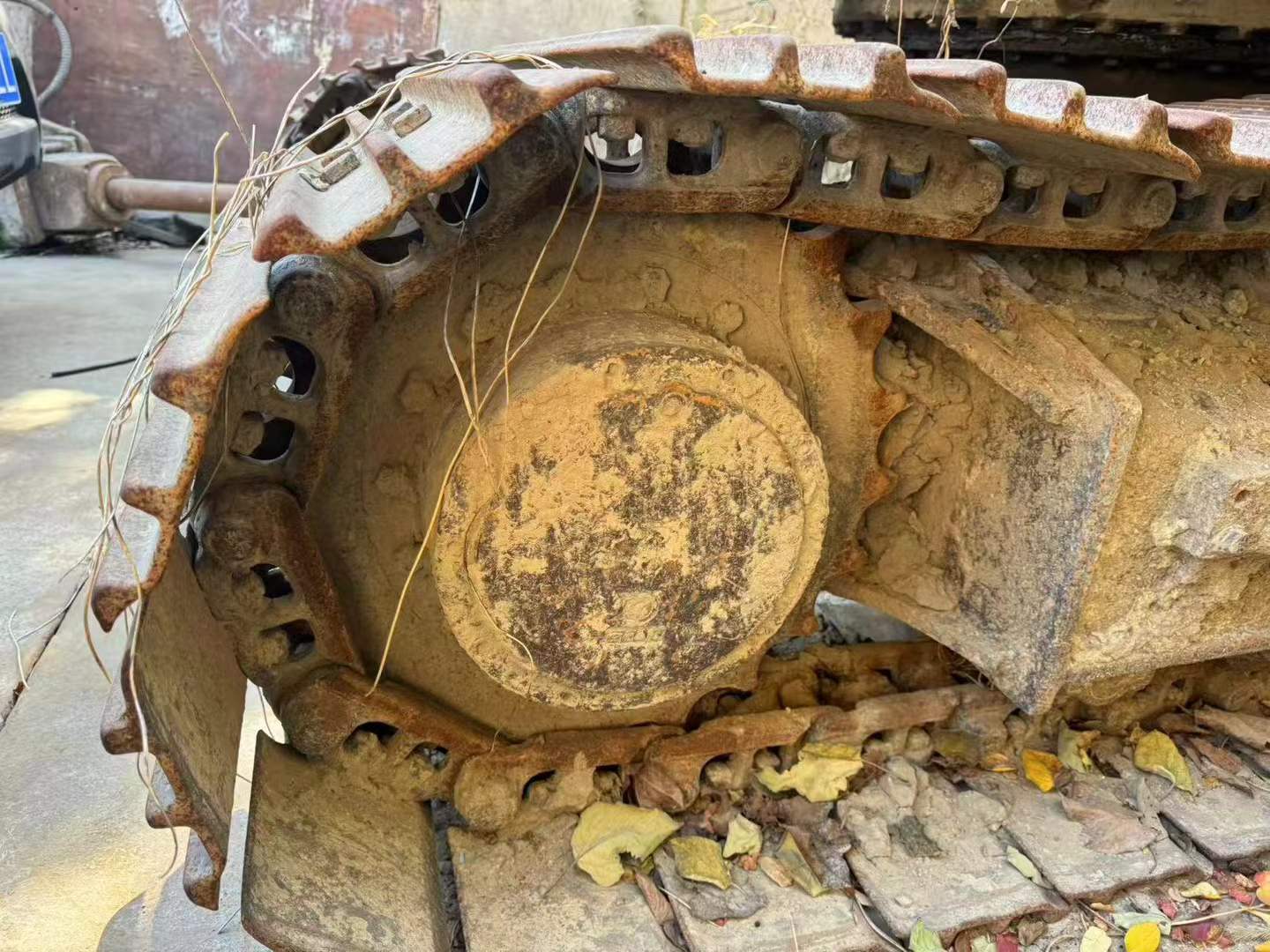 Used Sany SY115C Excavator 2015 Model / 9