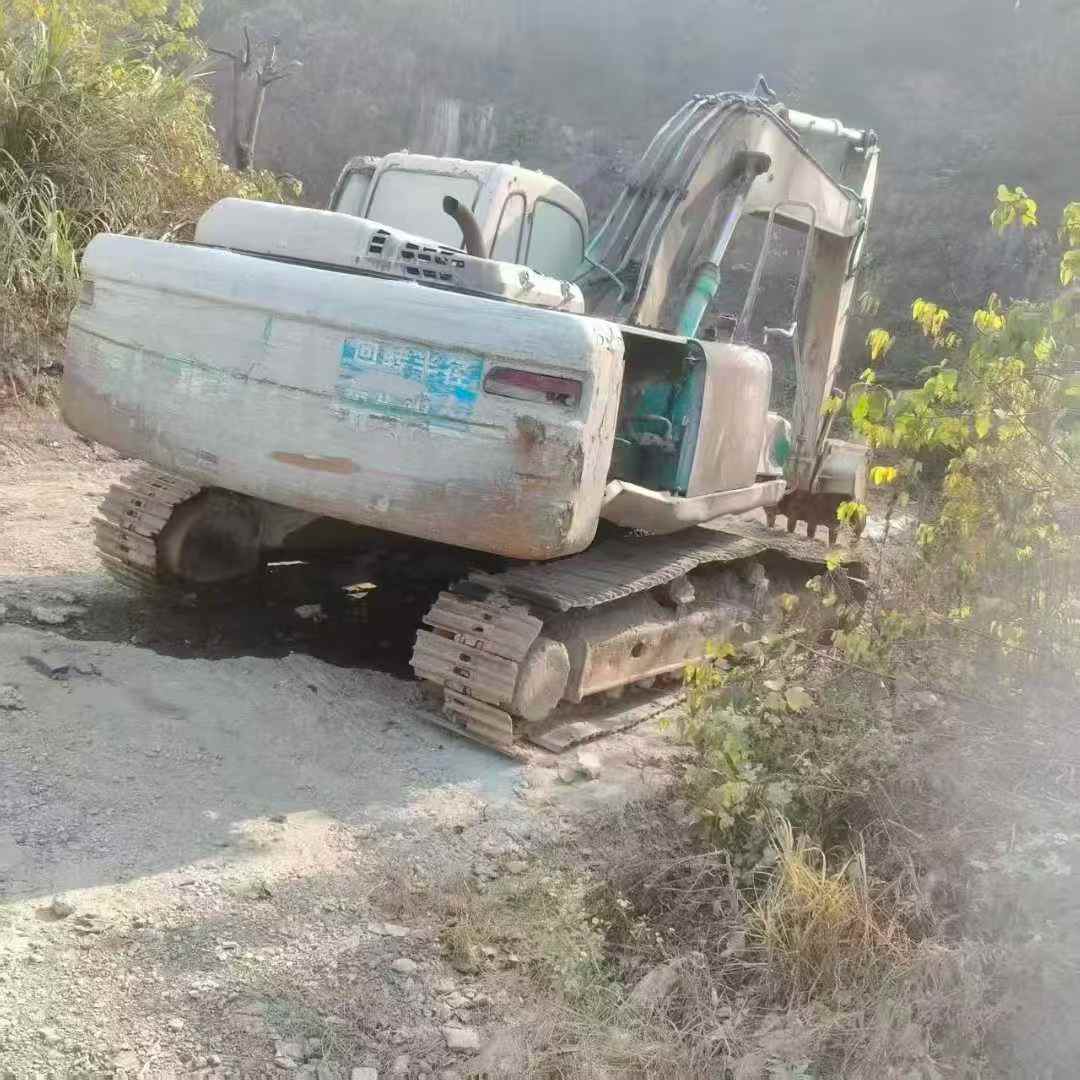 Used Kobelco SK60 Excavator 2013 Model