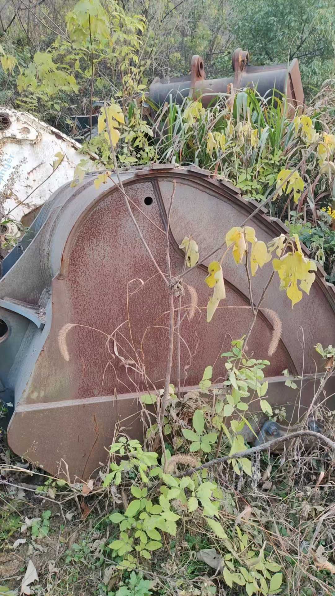 Used Doosan DX500 Excavator 2016 Model / 3