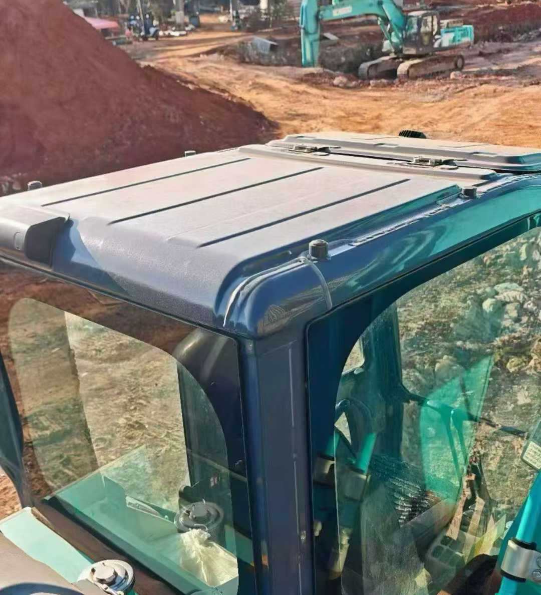 Used Kobelco SK350LC-10 SuperX Excavator 2021 Model / 3