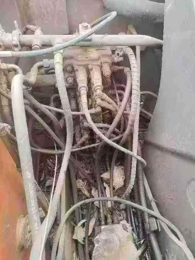 Used Hitachi ZX60 Excavator 2013 Model / 6