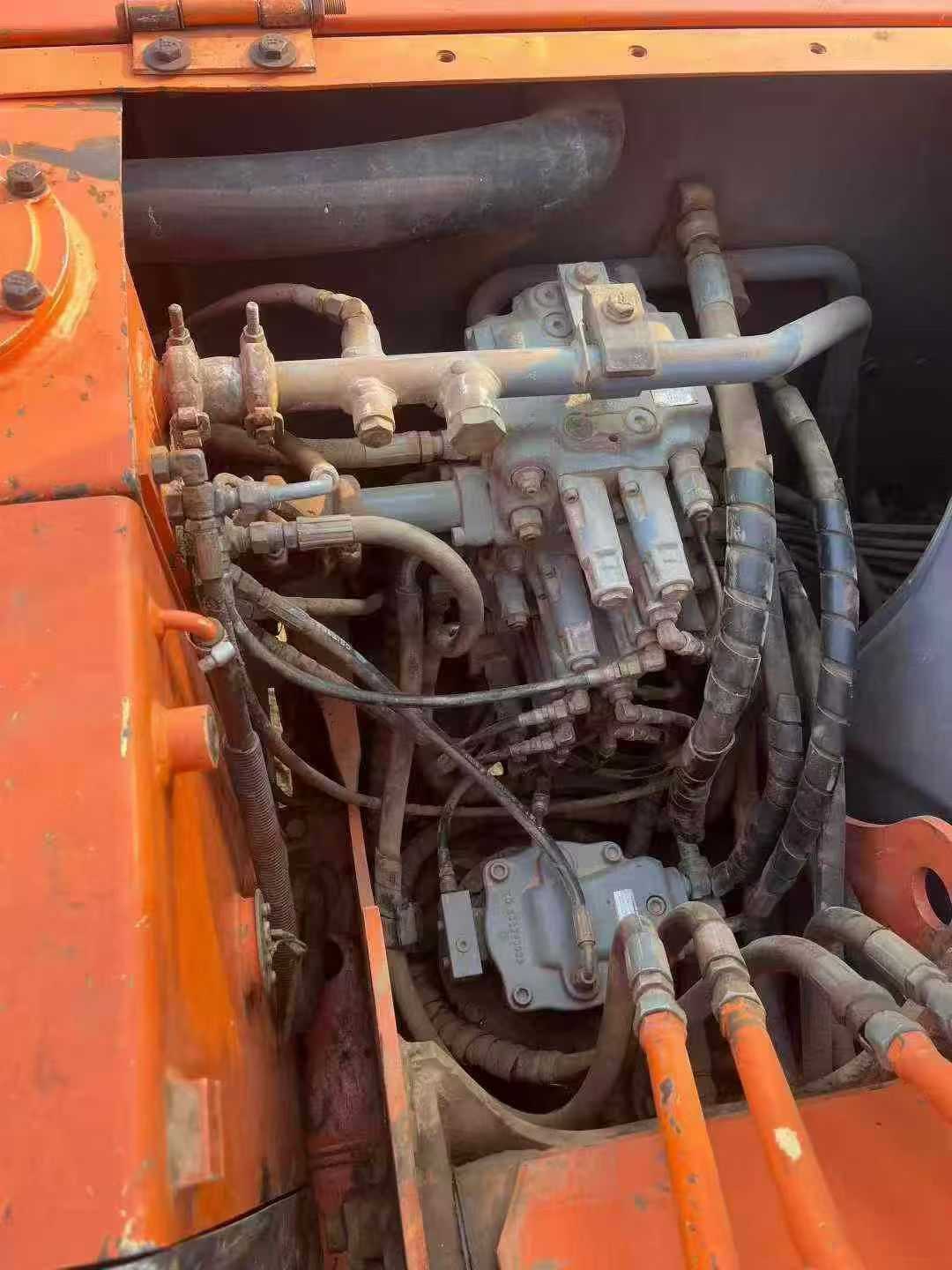 Used Hitachi ZX70 Excavator 2016 Model / 5