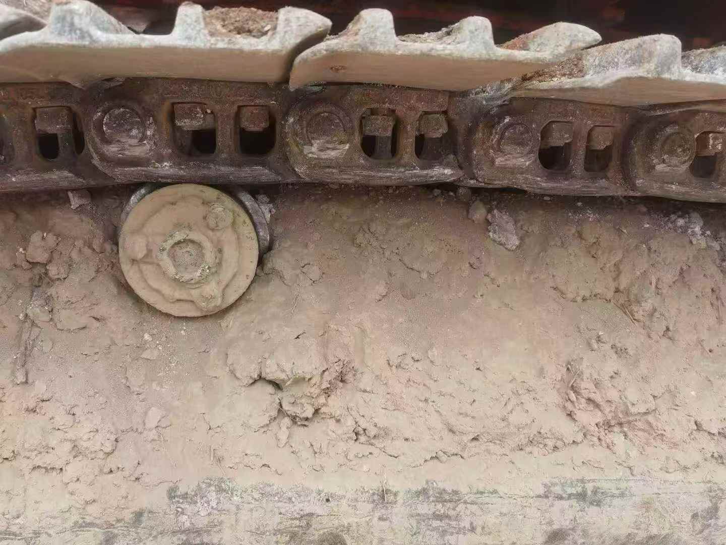 Used Doosan DX15 Excavator 2016 Model / 8