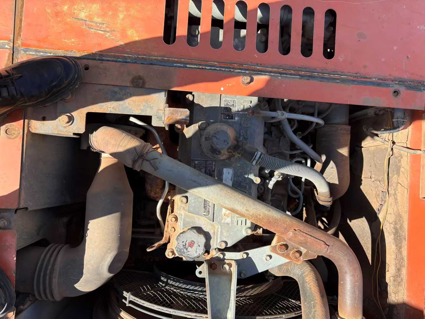 Used Hitachi ZAXIS200 Excavator 2016 Model / 3