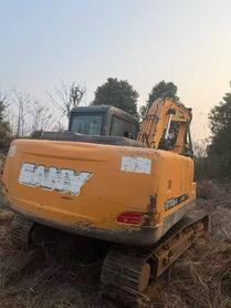 Buy Sany SY135 Used Excavator / 2 Used Sany SY135 Excavator 2015 Model / 2
