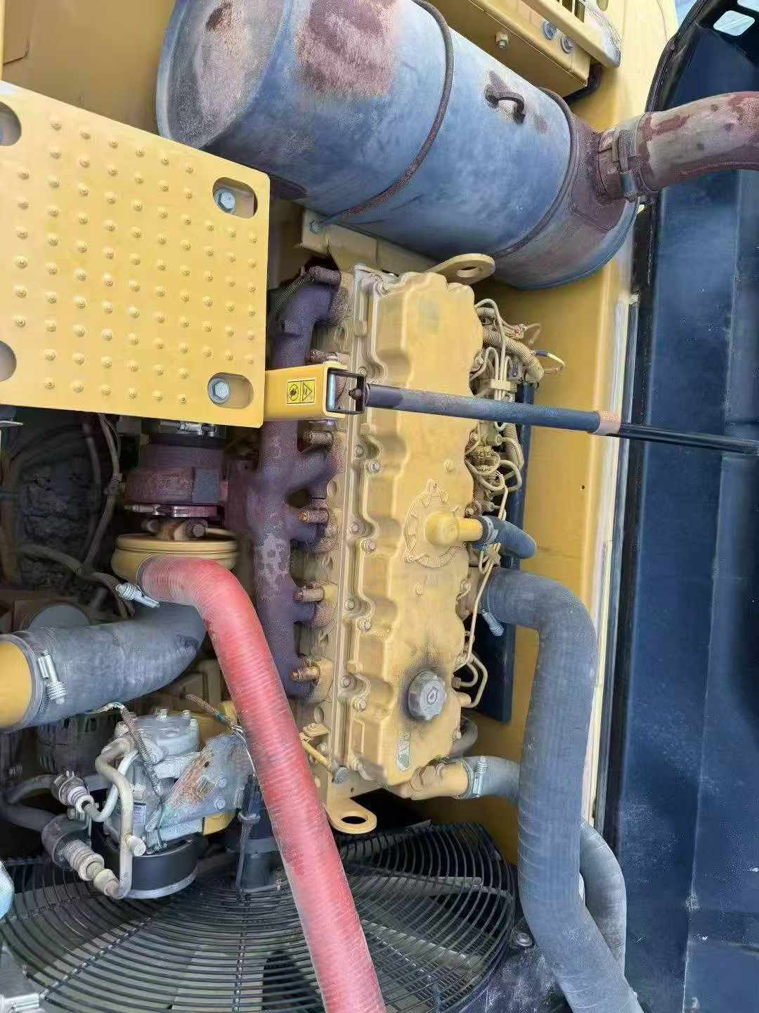 Used Caterpillar 330L Excavator 2016 Model / 2