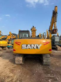 Buy Sany SY115C Used Excavator / 9 Used Sany SY115C Excavator 2016 Model / 9