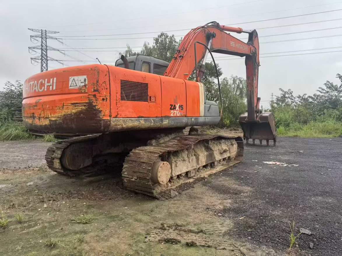 Used Hitachi ZX240-3 Excavator 2016 Model