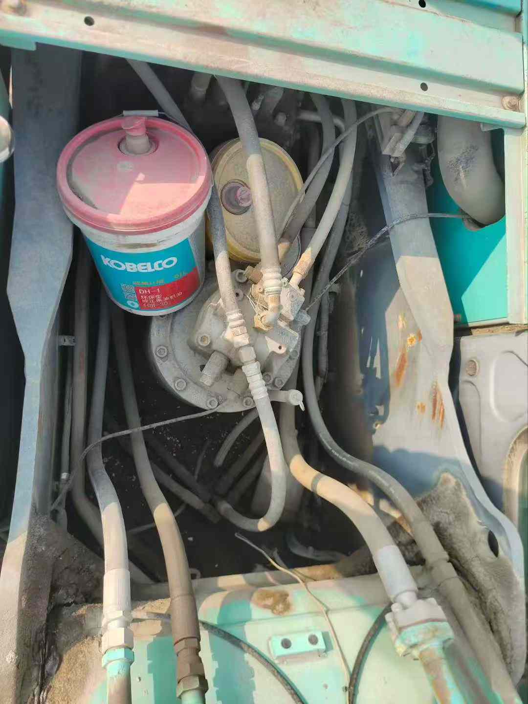 Used Kobelco SK330 Excavator 2012 Model / 2