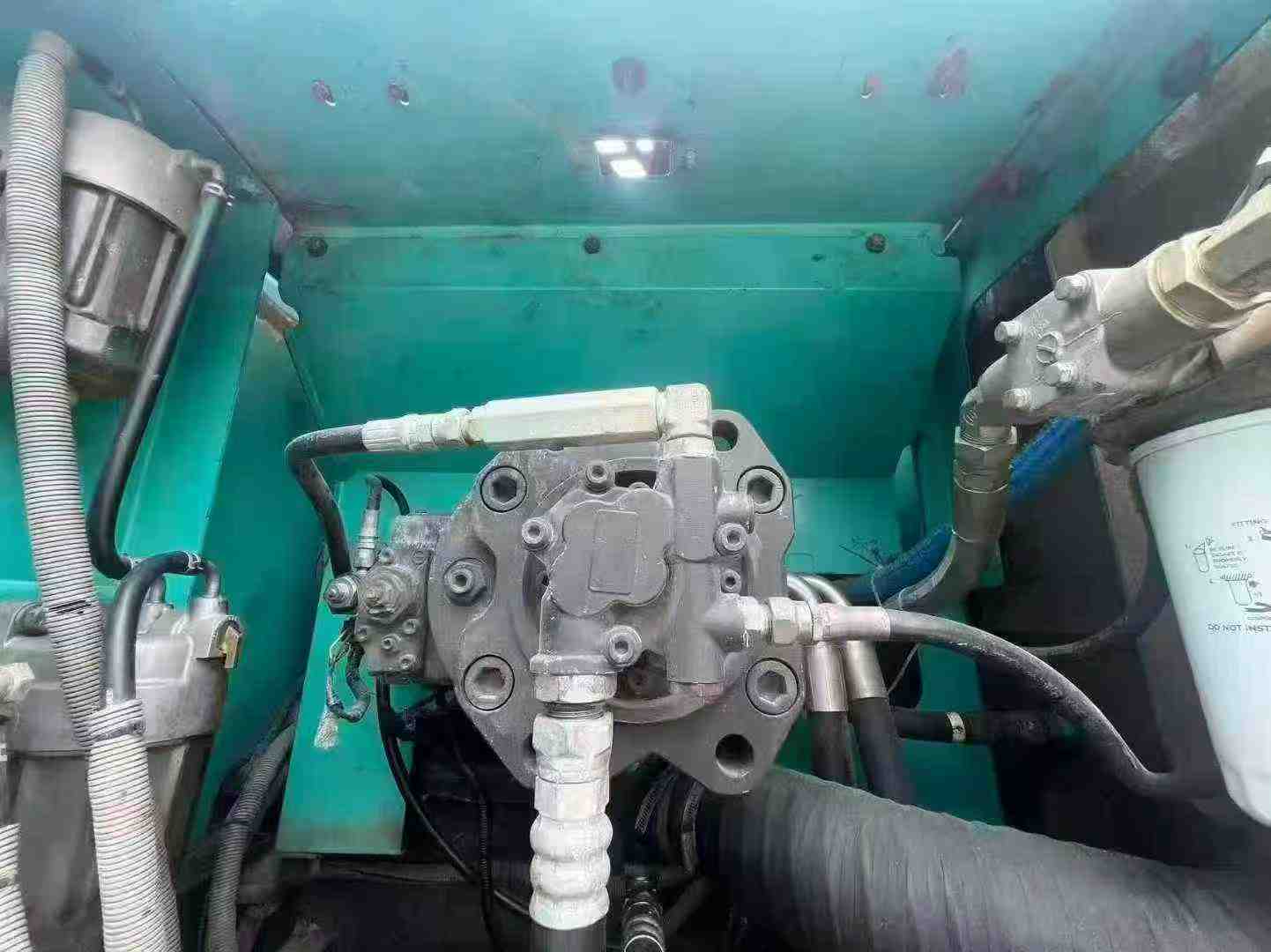 Used Kobelco SK380D Excavator 2016 Model / 5