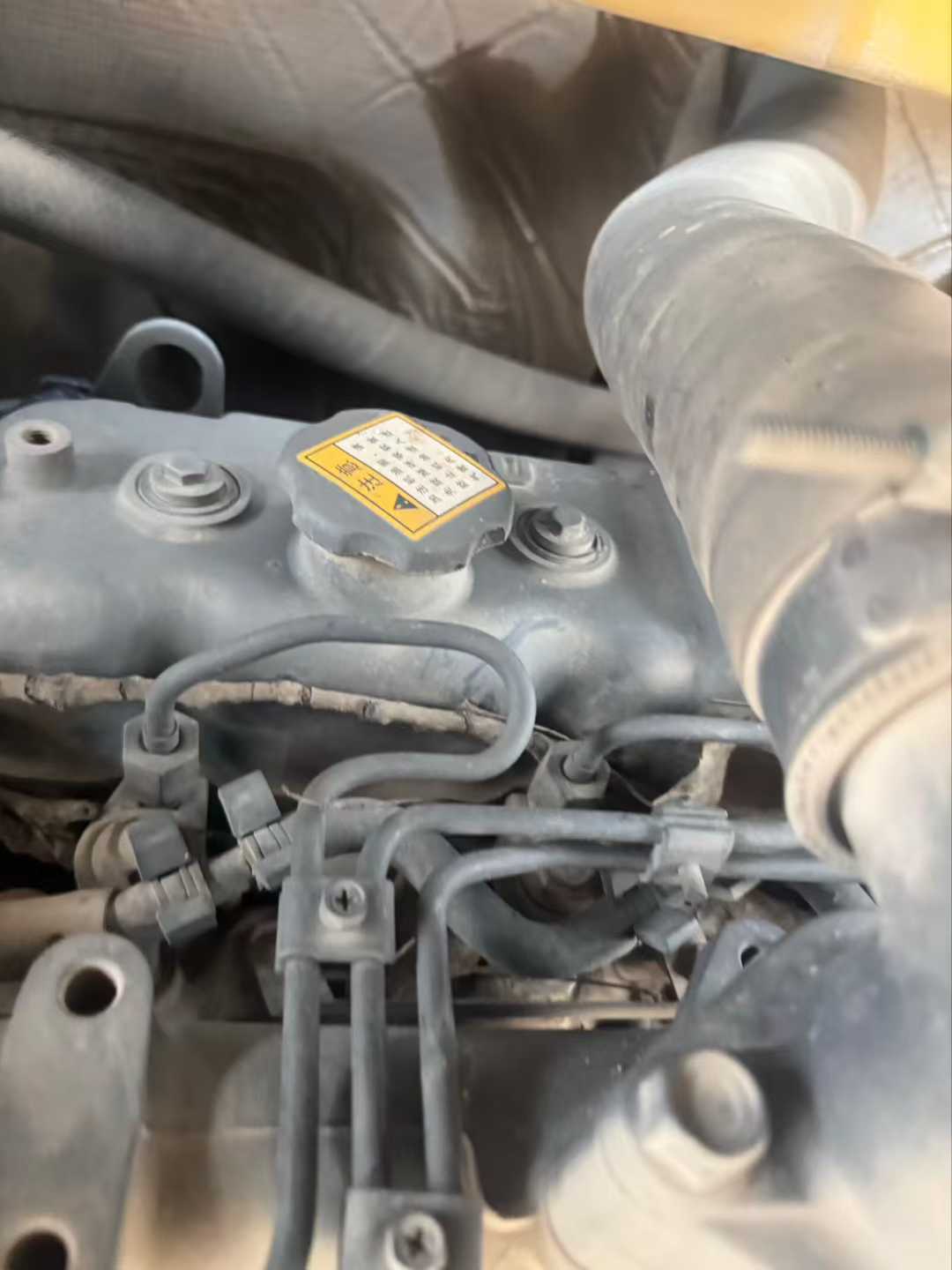 Used Sany SY55 Excavator 2018 Model / 6