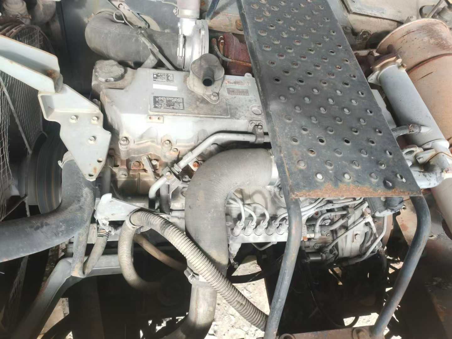 Used Sumitomo NS-35 Excavator 2016 Model / 3