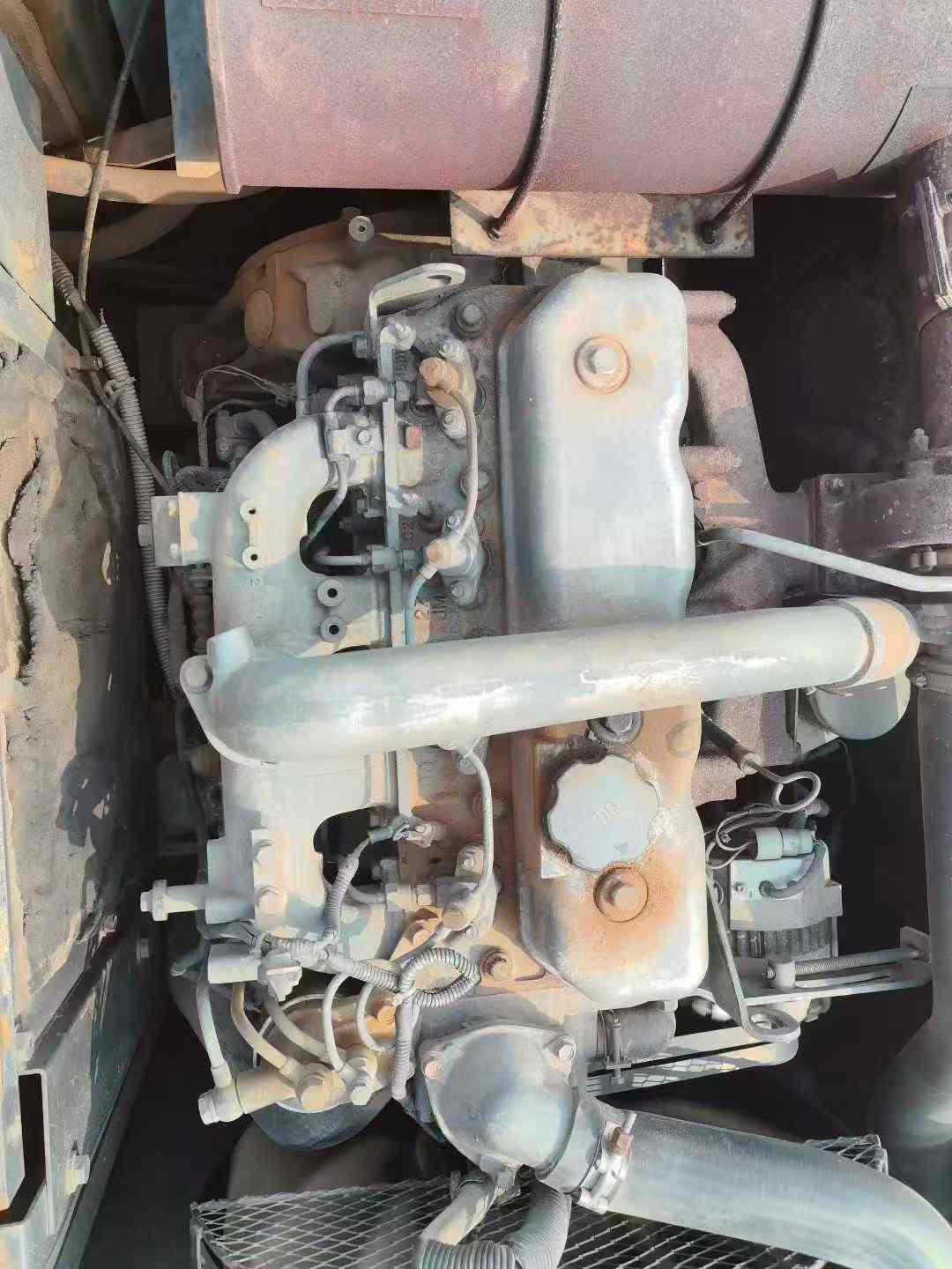 Used Sumitomo SH120 Excavator 2016 Model / 8