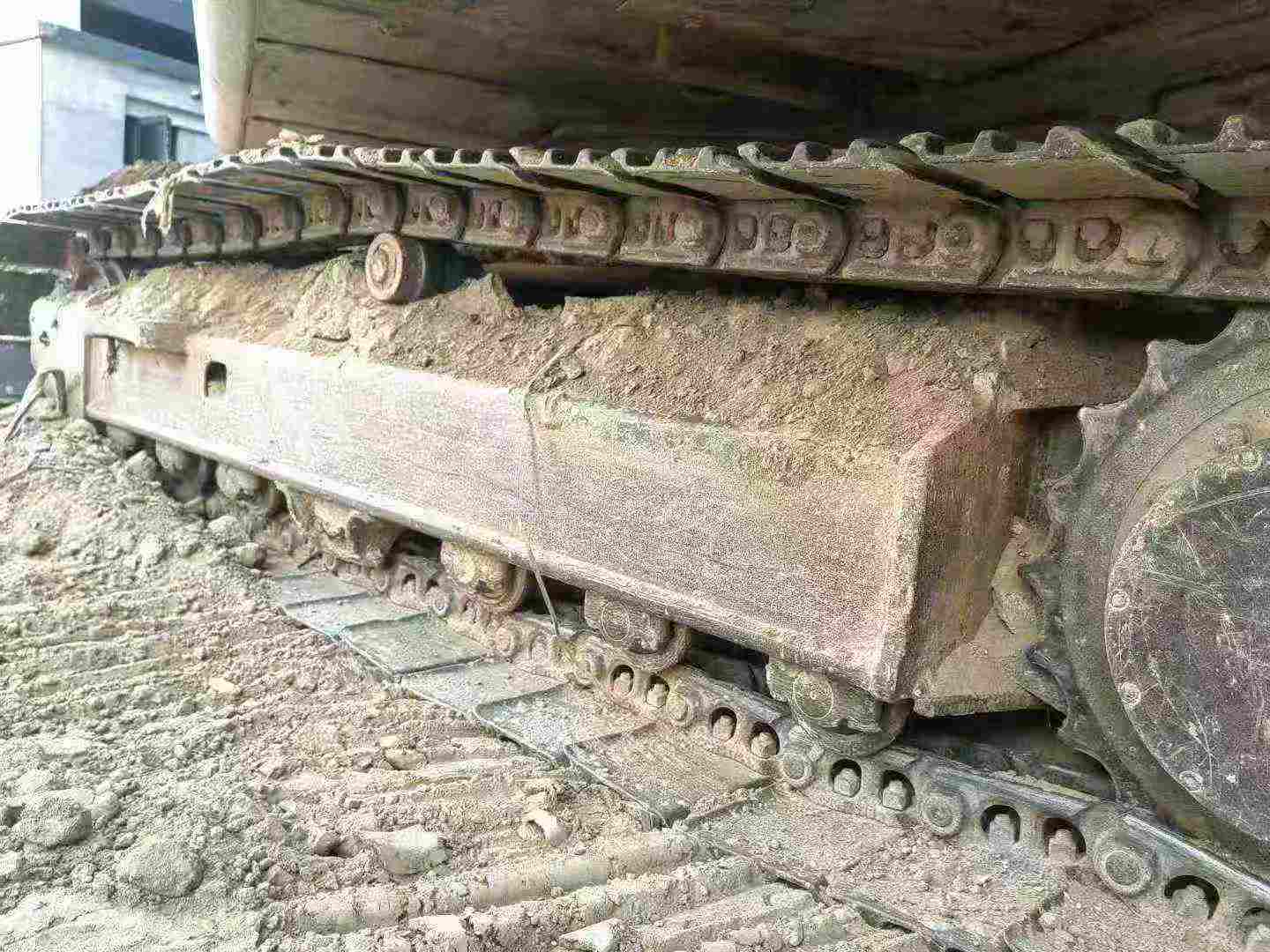 Used XCMG XE135GA Excavator 2018 Model / 6