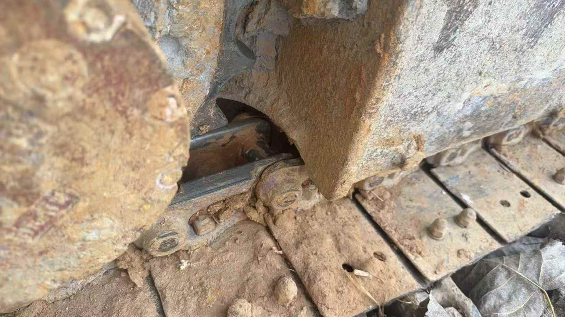 Used Sany SY55 Excavator 2014 Model / 5