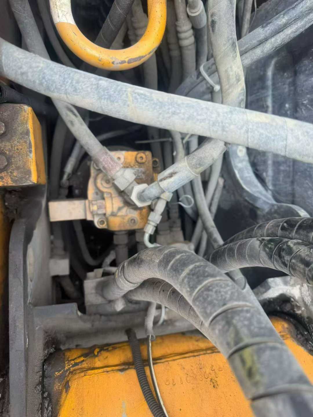 Used Sany SY65W Excavator 2014 Model / 8